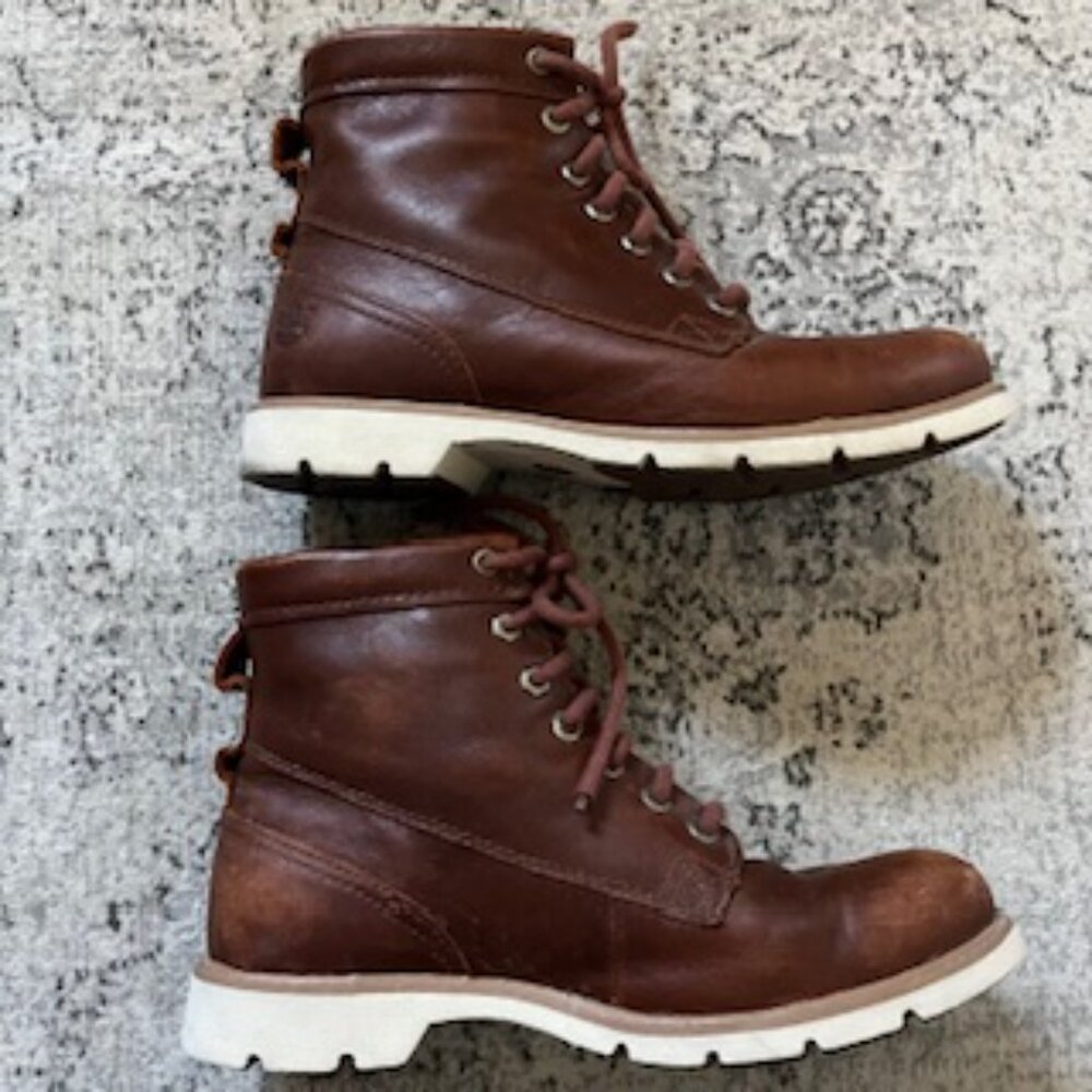 Timberland Waterproof Sensorflex Technology Boots… - image 4